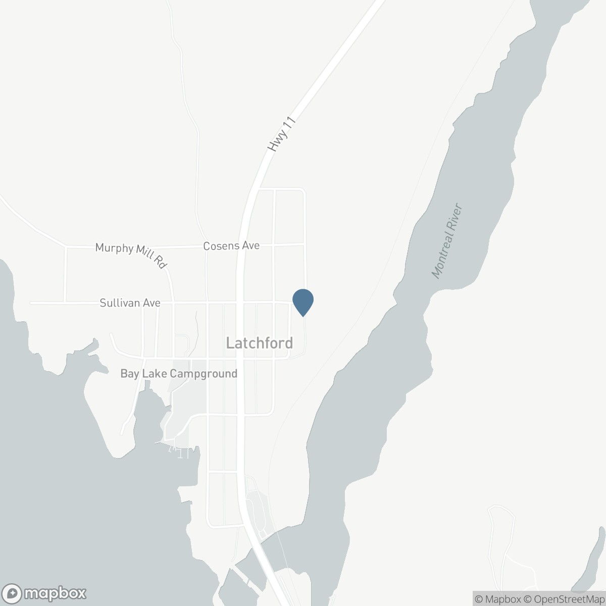 94 HILLVIEW STREET, Latchford, Ontario P0J 1N0